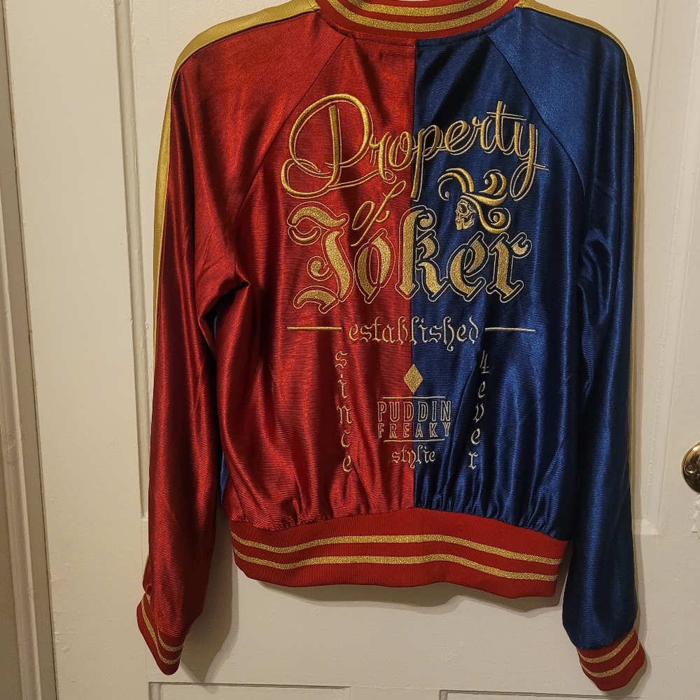 SUICIDE SQUAD: Harley Quinn Jacket